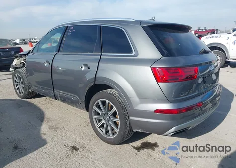 2017 Audi Q7 3.0T Premium z USA, uszkodzony, nr VIN WA1VAAF73HD010436
